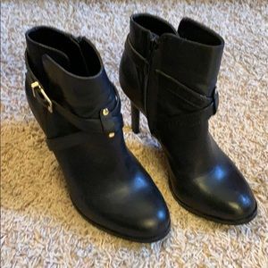 Black Stiletto boots